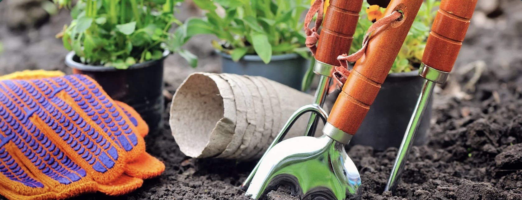 Garden Club Ministry
